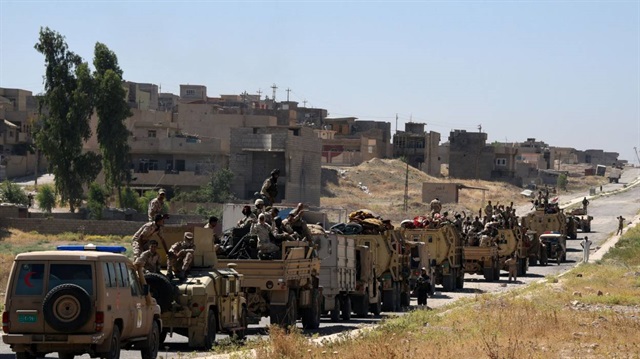 Telafer operasyonunda 115 Irak askeri öldü