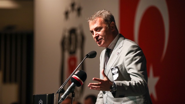Beşiktaş Başkanı Fikret Orman son günlerde merak edilen konulara açıklık getirdi.