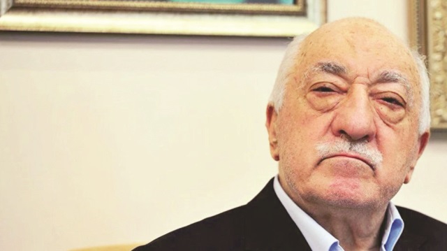 Terör örgütü FETÖ'nün elebaşı Fetullah Gülen