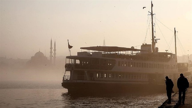 Arşiv: İstanbul'un nüfusuna 5 yılda 1 milyon kişi eklendi.