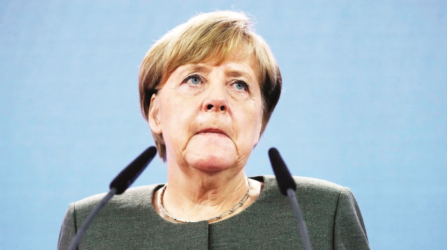 Angela Merkel