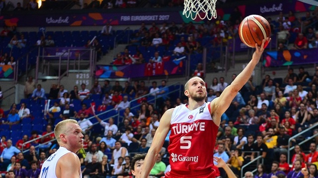 ​Türkiye Sırbistan basketbol maçı hangi kanalda? 2017 Avrupa Basketbol Şampiyonası
​