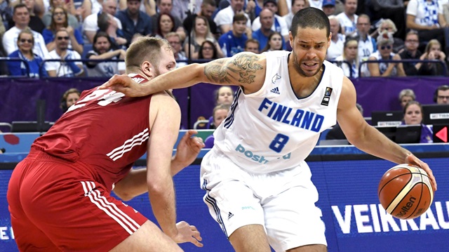 ​Eurobasket 2017'de A ve B Grubu 3. maçları tamamlandı