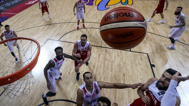 Ntv Spor canlı izle - Türkiye Sırbistan Eurobasket maçı canlı​