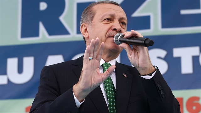 Arşiv: Recep Tayyip Erdoğan