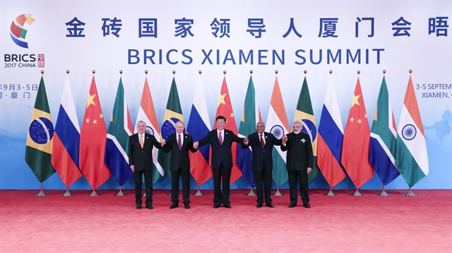 BRICS Liderler Zirvesi

