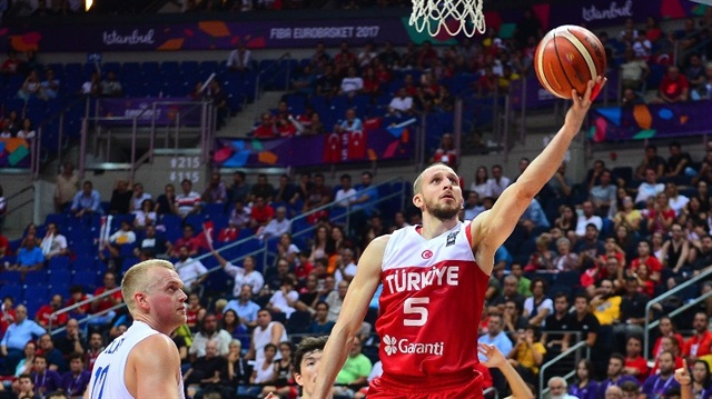 Sırbistan-Türkiye basketbol maçı