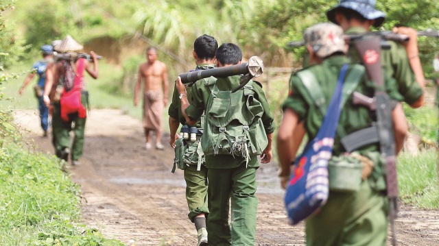 ​Myanmar BM’yi de engelledi