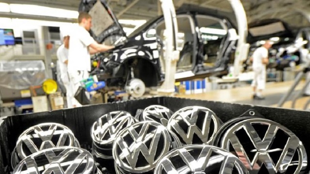 Arşiv: Volkswagen Çin'deki araçlarını geri çağıracak.