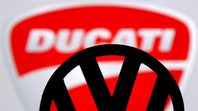​Volkswagen Ducati'nin satışını askıya aldı.