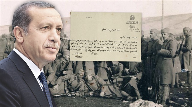 Cumhurbaşkanı Erdoğan, Arakan'daki Müslümanların Osmanlı'ya yardım ettiğini söylemişti. (Fotoğrafı hazırlayan: Tunç Çevik.)