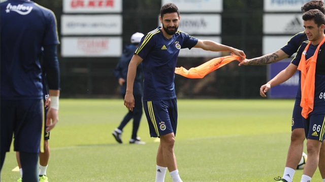 Fenerbahçe’de Mehmet Ekici sevinci!