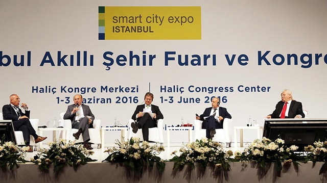 Smart Future Expo bugün İstanbul’da başlıyor
