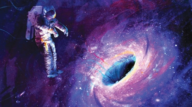 Güneş'ten 100 bin kat büyük kara delik keşfedildi