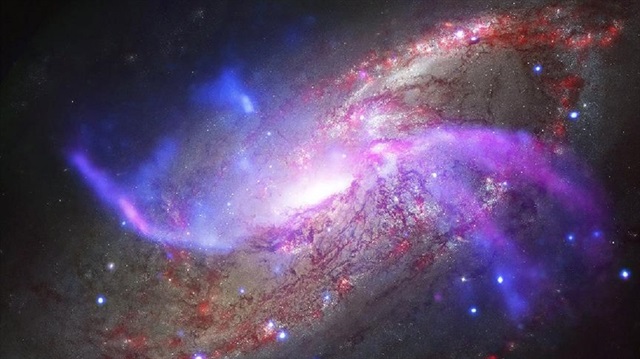 Samanyolu Galaksisi'nde şimdiye kadar keşfedilen 2. büyük kara delik olduğunu bildirdi.