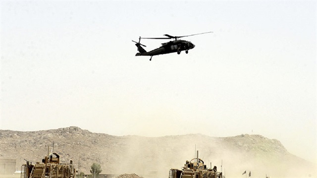 ABD ordusu, Afganistan'da İslam dinine saldıran bir broşür dağıttı.