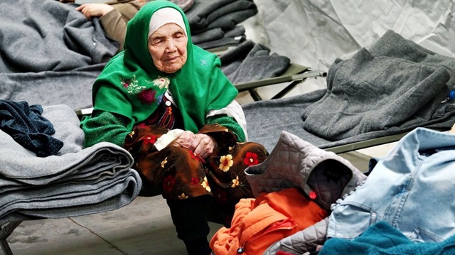 İsveç’in 106 yaşındaki Afgan Bibihal Uzbek’in sığınma başvurusunun reddetmişti. 