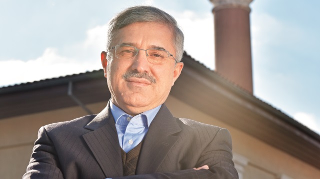 Doç. Dr. Süleyman Berk