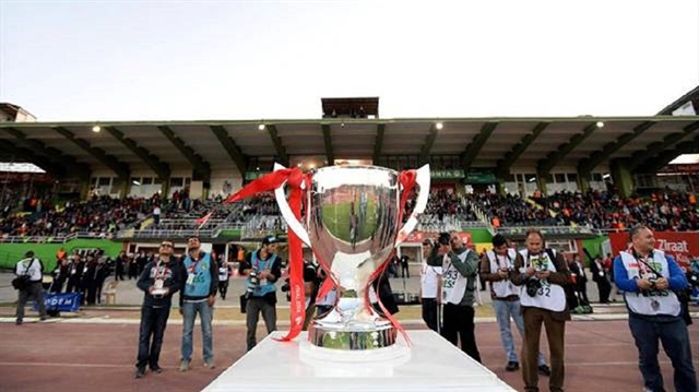 ​Futbolda Ziraat Türkiye Kupası 3. tur maçlarının kura çekimi İstanbul'da yapıldı.