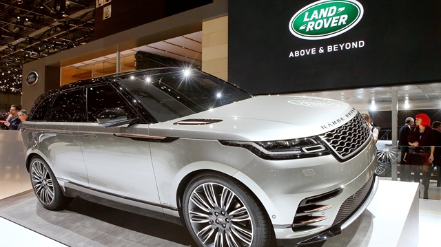 2020 yılında tüm Land Rover'lar elektriklenecek. 