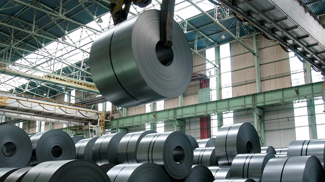 Türkiye çelik üretimi artışında dünya birincisi-Ekonomi haberleri