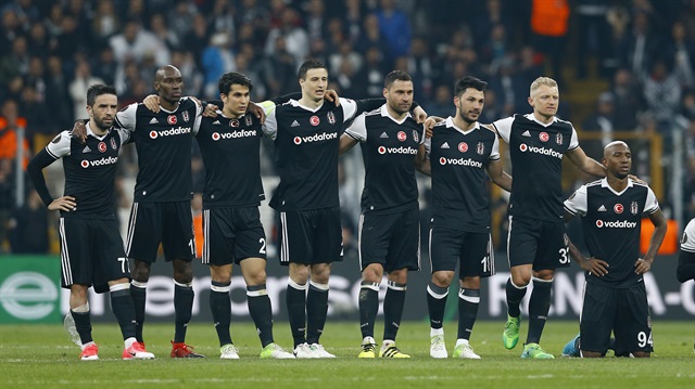 Beşiktaş'ın Şampiyonlar Ligi maçları saat kaçta hangi ...