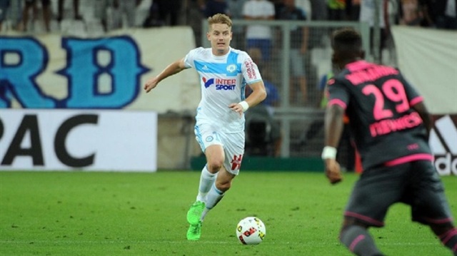 Hubocan geçen sezon Marsilya formasıyla 16 maça çıktı.