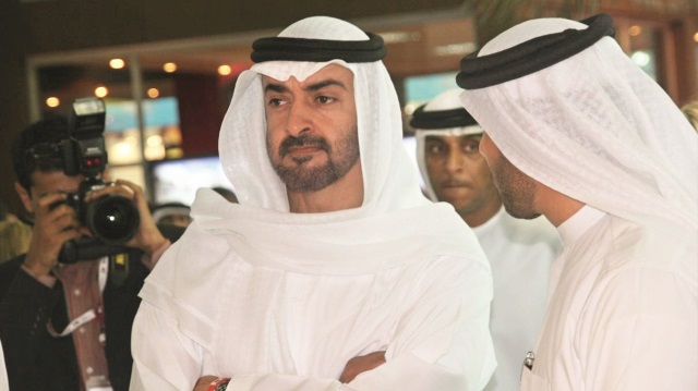 Muhammed bin Zayed