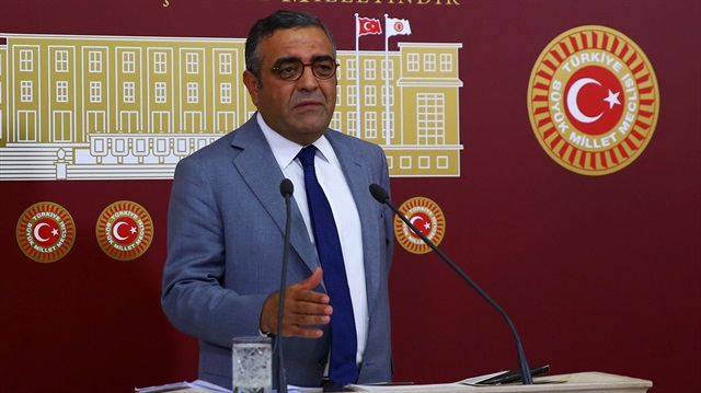 CHP Milletvekili Sezgin Tanrıkulu hakkında soruşturma başlatıldı. 