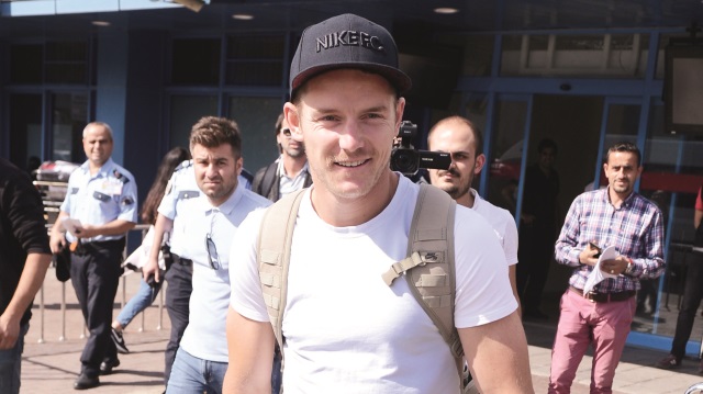 Trabzonspor'un yeni transferi Tomas Hubocan