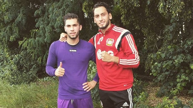 Muhammed Çalhanoğlu Avusturya'nın 2. Lig ekibi Klagenfurt takımından Gümüşhanespor'a transfer olmuştu.