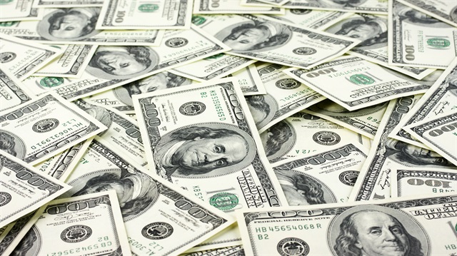 Dolar 3,40'ın altına indi