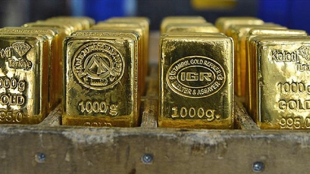 Altın fiyatları Ağustos ayında bir yılın zirvesini gördü. 