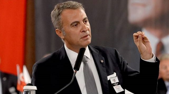 Fikret Orman'ın hayal kırıklığı: Demba Ba