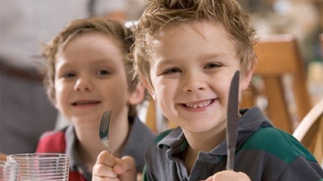 Düzenli kahvaltı yapan çocukların üstün performans sergiledikleri görüldü.