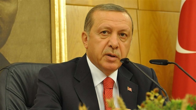 President Recep Tayyip Erdoğan