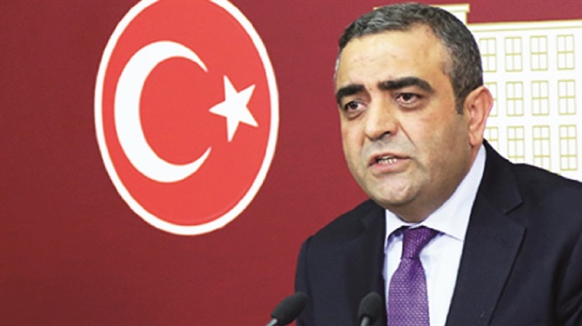 CHP İstanbul Milletvekili Mustafa Sezgin Tanrıkulu