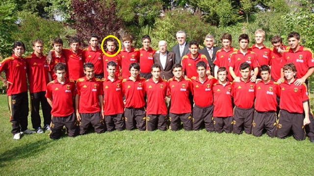 Galatasaray'ın altın jenarasyonu olarak adlandırılan 2004-2006 döneminde Aydın Yılmaz da genç takımın en iyi isimlerindendi.