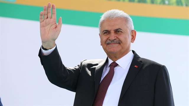 Başbakan Binali Yıldırım İzmir'de konuştu. 
