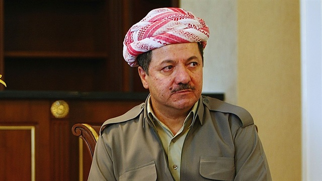 Mesud Barzani