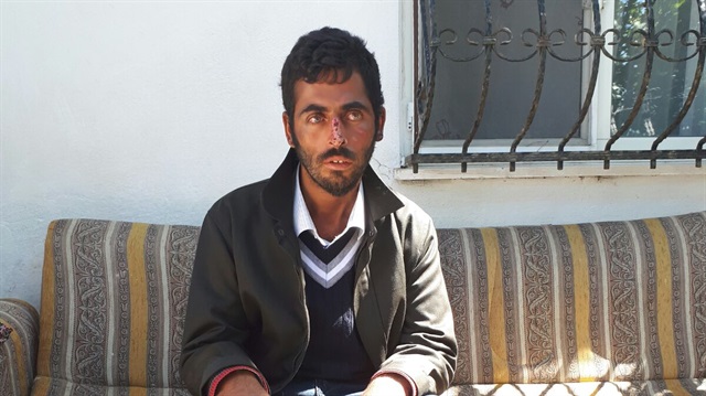 43 gündür kayıp olan Murat Ünsal, meyve yiyerek hayatta kaldığını belirtti. 