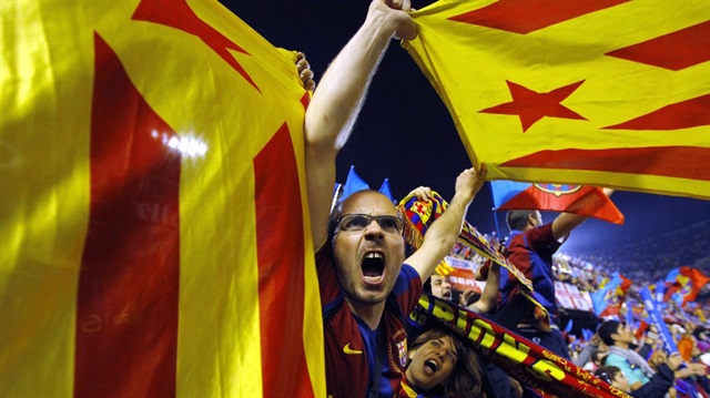Katalanya'da Ekim ayında yapılması planlanan bağımısızlık referandumunun sonuçları İspanya'da spor organizasyonlarında köklü bir değişikliğe neden olabilir.
