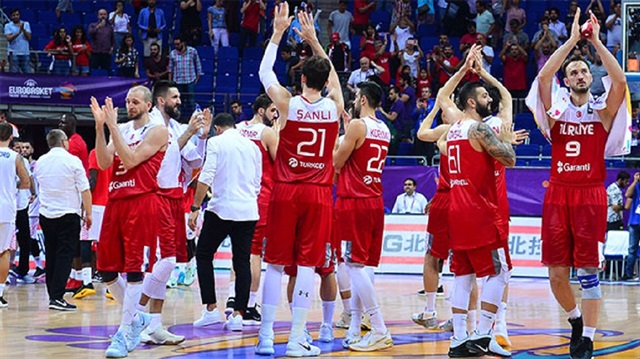 A Milli Erkek Basketbol Takımımız, İspanya'ya yenilerek EuroBasket 2017'ye veda etti.