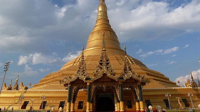 Thiri Yadana Pyilone Chantha Pagoda