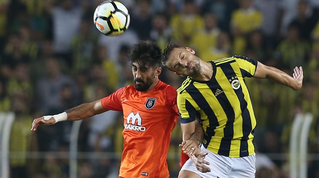 Fenerbahce vs Medipol Basaksehir - Turkish Super Lig  