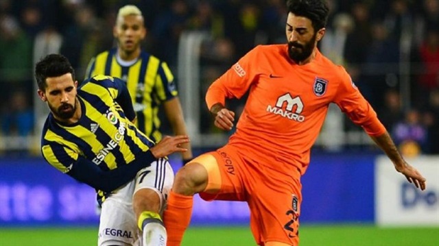 Mahmut Tekdemir, Başakşehir'in deplasmanda Fenerbahçe'yi 3-2 mağlup ettiği maçta 90 dakika sahada kalmıştı.