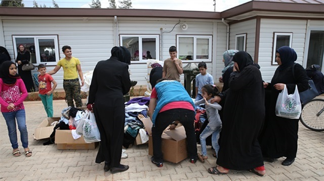 Stating that the refugees have a considerable impact on provinces, “We will minimize this situation. Our priority is infrastructure,” Deputy Prime Minister Şimşek said.