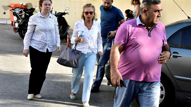 İstanbul Cumhuriyet Başsavcılığı tarafından 15 Temmuz’da gerçekleştirilen darbe girişimine ilişkin yürütülen soruşturma kapsamında hakkında gözaltı kararı bulunan Nazlı Ilıcak Bodrum'da yakalanmıştı.