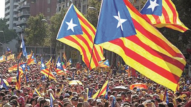 ​Katalonya gerilimi yükseliyor
