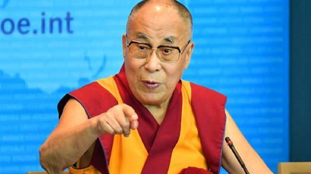 "الدالاي لاما" يدعو زعيمة ميانمار لإيجاد حل سلمي لأزمة الروهنغيا